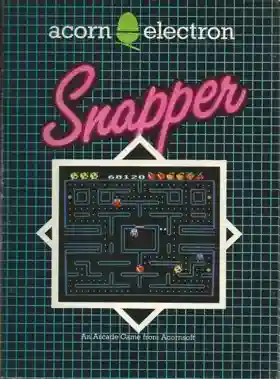 Acornsoft Snapper (1983)(Acornsoft)